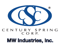 Century Spring Corp logo