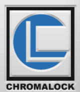 Chromalock logo