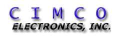 Cimco Electronics logo