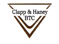 Clapp & Haney logo