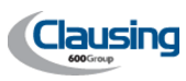 Clausing logo