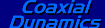 Coaxial Dynamics logo