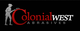 Colonial Abrasives (Secro) logo