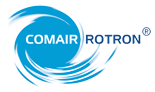 Comair Rotron logo