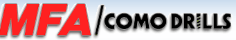 ComoDrills logo