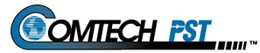 Comtech PST logo