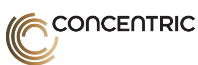 Concentric logo