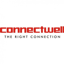 Connectwell logo