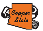 Copper State logo