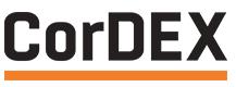 CorDEX logo