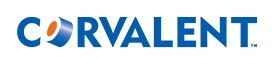 Corvalent logo