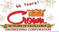 Crown Engineering logo