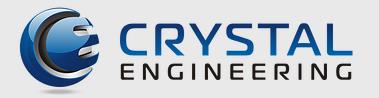 Crystal Engineering logo