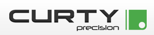 Curty Precision logo