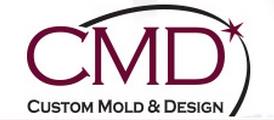 Custom Mold logo