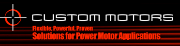 Custom Servo Motors logo