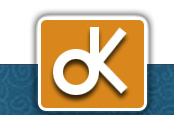 D&K logo