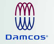 DAMCOS logo
