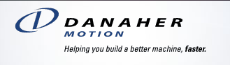 DANAHER MOTION logo