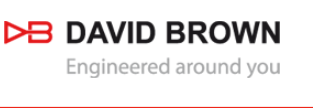 DAVID BROWN logo