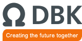 DBK logo