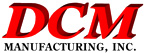 DCM logo