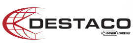 DE-STA-CO logo