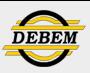 DEBEM logo