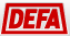 DEFA logo