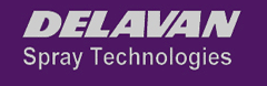 DELAVAN logo