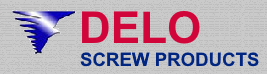 DELO Screw logo