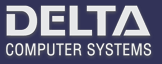 DELTA COMPUTER logo