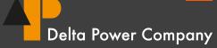 DELTA-POWER logo