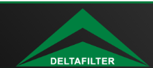DELTAFILTER logo