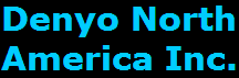 DENYO logo