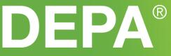 DEPA logo