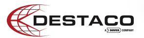 DESTACO logo