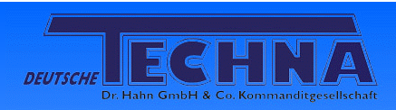DEUTSCHE TECHNA logo