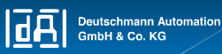 DEUTSCHMANN AUTOMATION logo