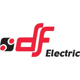 DF Electric logo