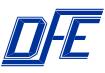 DFE logo