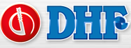 DHF logo