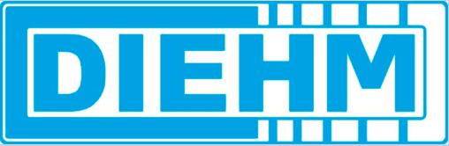 DIEHM logo