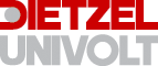DIETZEL-UNIVOLT logo