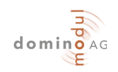 DOMINO logo