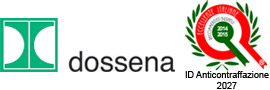 DOSSENA logo