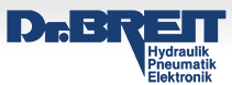 DR.BREIT logo
