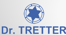 DR.TRETTER logo