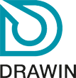 DRAWIN logo