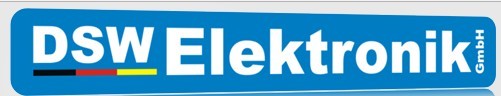 DSW ELEKTRONIK logo